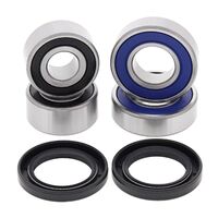 All Balls Front Wheel Bearing Upgrade Kit for Honda TRX400X 2012-2014