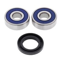 All Balls Front Wheel Bearing Kit for Honda XL175 1973-1978