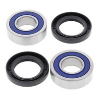 All Balls Front Wheel Bearing Kit for Honda VTR1000 SP1 2000-2001