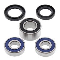 All Balls Rear Wheel Bearing Kit for Honda CBR600F 2001-2004