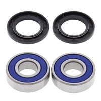 All Balls Front Wheel Bearing Kit for Yamaha MT07LA 2016-2021