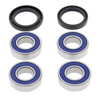 All Balls Rear Wheel Bearing Kit for BMW G450X ENDURO 2006