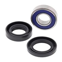 All Balls Lower Steering Bearing Kit for Yamaha YFM300A 2WD GRIZZLY 2012-2013