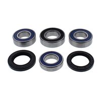 All Balls Rear Wheel Bearing Kit for Honda CBR1000RR Fireblade ABS 2009-2016