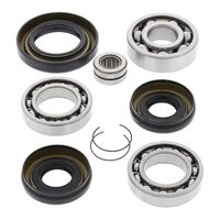 All Balls Front Diff Bearing Kit for Yamaha YFM400FWA KODIAK 4X4 1999