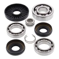 All Balls Front Diff Bearing Kit for Kawasaki KVF400 PRAIRIE 2000-2002