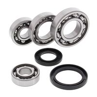 All Balls Rear Diff Bearing Kit for Kawasaki KLT160 1985