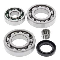 All Balls Rear Diff Bearing Kit for Kawasaki KLF220 BAYOU 2WD 1988-2002