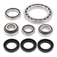 All Balls Front Diff Bearing Kit for Suzuki LTF500F QUAD RUNNER 4WD 1998-2000