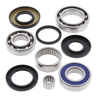 All Balls Rear Diff Bearing Kit for Suzuki LTF250 OZARK 2WD 2002-2014