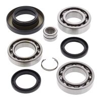 All Balls Rear Diff Bearing Kit for Honda TRX500FA6 IRS 2014