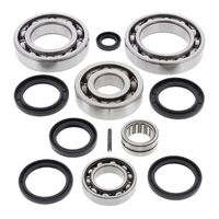 All Balls Rear Diff Bearing Kit for Kawasaki KVF650 BRUTE FORCE 2005-2013