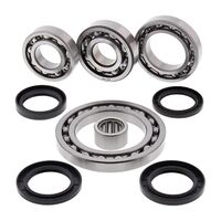 All Balls Rear Diff Bearing Kit for Suzuki LTF500F QUADRUNNER 2001-2002