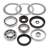 All Balls Front Diff Bearing Kit for Kawasaki KVF650 PRAIRIE 2002-2003