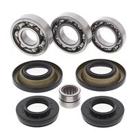 All Balls Rear Diff Bearing Kit for Honda TRX420FA IRS 4WD RANCHER 2009-2013