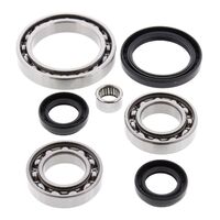 All Balls Front Diff Bearing Kit Yamaha YFM700FAP GRIZZLY EPS AUTO 4X4 2007-2011