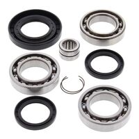 All Balls Rear Diff Bearing Kit for Honda TRX500FM2 4X4 EPS FOREMAN 2014-2020