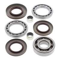 All Balls Rear Diff Bearing Kit for Polaris 550 XP Built before 12/1/08 2009