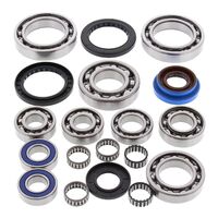 All Balls Rear Diff Bearing Kit for Polaris SPORTSMAN 400 4x4 2005