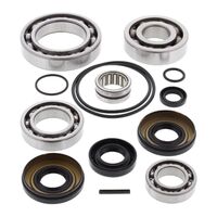 All Balls Rear Diff Bearing Kit for Kawasaki KVF750i BRUTE FORCE 2005