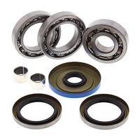 All Balls Rear Diff Bearing Kit for Polaris SPORTSMAN 800 EFI 6x6 2009-2013