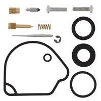 All Balls Carby Rebuild Kit for Honda CRF50F 2004-2021