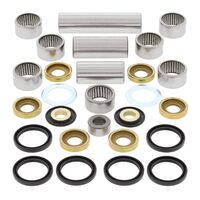 All Balls Swingarm Linkage Bearing Kit for Honda CR125R 2000-2001