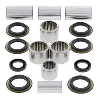 All Balls Swingarm Linkage Bearing Kit for Honda CR80RB 1997-2002