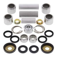 All Balls Swingarm Linkage Bearing Kit for Suzuki RM85 Small Wheel 2002-2003