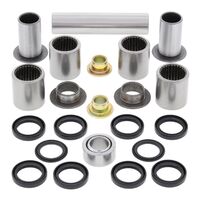 All Balls Swingarm Linkage Bearing Kit for Yamaha WR250Z 1998-2003