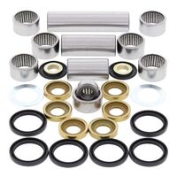 All Balls Swingarm Linkage Bearing Kit for Honda CRF250X 2004-2017