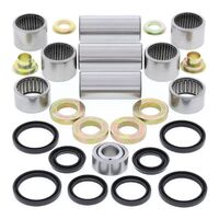 All Balls Swingarm Linkage Bearing Kit for Husqvarna WR250 2002-2004