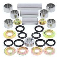 All Balls Swingarm Linkage Bearing Kit for TM MX 250F 2002-2004