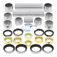 All Balls Swingarm Linkage Bearing Kit for Husqvarna FS450 2018-2020