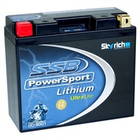 SSB LFP12B-4 Lithium Ultralite Battery