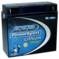 SSB Lithium Battery for BMW R850C 1996-2000