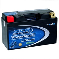 SSB LFP9B-4 Lithium Ultralite Battery