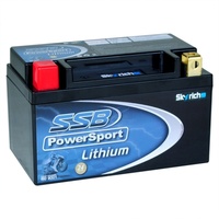 SSB Hi Perf Lithium Battery for Suzuki TL1000S 1997-2002