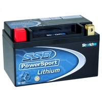 SSB Hi Perf Lithium Battery for Honda TRX500FPA 2012-2014