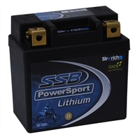 SSB Hi Perf Lithium Battery for Husqvarna FC250 2016-2017