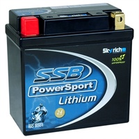 SSB Hi Perf Lithium Battery for CF Moto 250NK 2018-2021