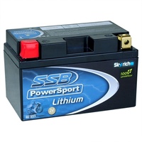 SSB Hi Perf Lithium Battery for MV Agusta F4 1000S TAMBURINI 2005-2006