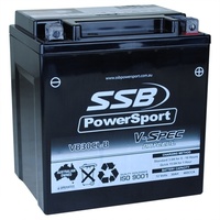 SSB VSPEC AGM Battery for Moto Guzzi 1000 LE MANS 1984-1998