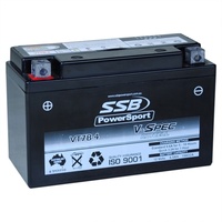 SSB VSPEC AGM Battery for Ducati 1299 PANIGALE R 2017