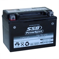 SSB VSPEC AGM Battery for KTM 1190 ADVENTURE R 2014-2016