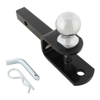 EZ Hitch 1.25 Inch Towbar 2 Inch Ball for Can-Am Renegade 800 X XC 2012-2013