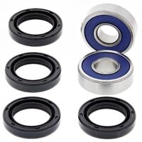 All Balls Lower A-Arm Bearing Kit for Arctic Cat 300 DVX 2009-2012