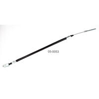 Foot Brake Cable for Yamaha YFM200DX MOTO-4 1986-1989