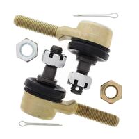 All Balls Tie Rod Straight Thread Kit for Suzuki LTF250 OZARK 2WD 2002