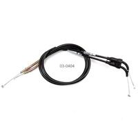 Throttle Cable for Kawasaki ZX-6R ZX636 2002